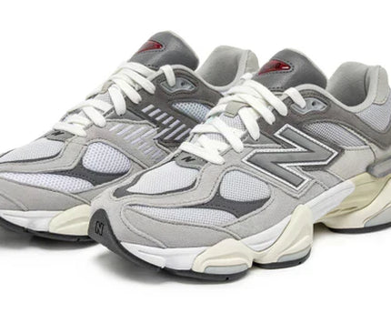 Men's New Balance 9060 Rain Cloud Grey Shoes