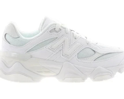 Men's New Balance 9060 Reflection Sneakers White Shoes