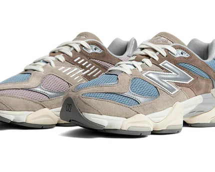 Men's New Balance 9060 Sea Salt Blue Shoes