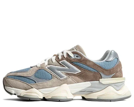 Men's New Balance 9060 Sea Salt Blue Shoes