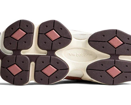 Men's New Balance 9060 'Sea Salt Cherry Blossom' Shoes