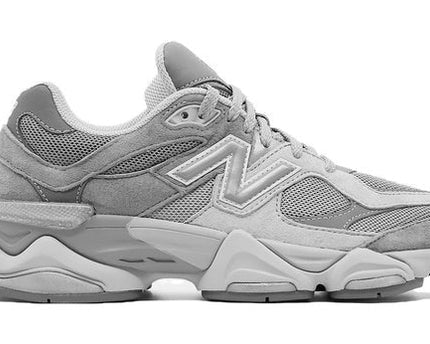 Men's New Balance 9060 Shadow Grey Concrete Silver Shoes