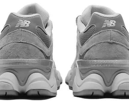 Men's New Balance 9060 Shadow Grey Concrete Silver Shoes