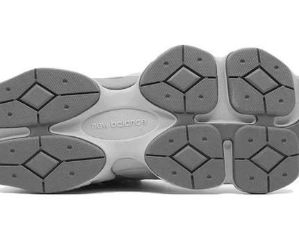 Men's New Balance 9060 Shadow Grey Concrete Silver Shoes