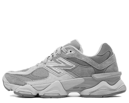 Men's New Balance 9060 Shadow Grey Concrete Silver Shoes