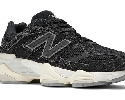 Men's New Balance 9060 Suede Pack - Black Shoes