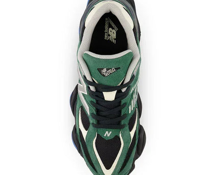 Men's New Balance 9060 Team Forest Green Shoes