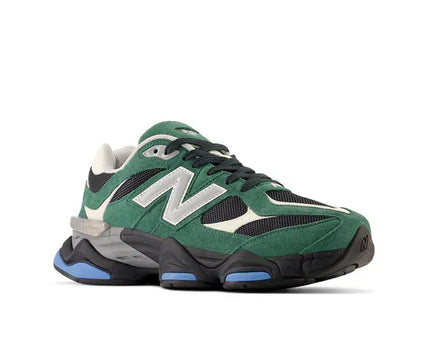 Men's New Balance 9060 Team Forest Green Shoes