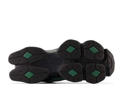 Men's New Balance 9060 Team Forest Green Shoes