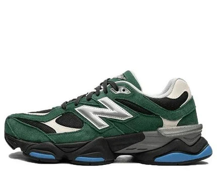 Men's New Balance 9060 Team Forest Green Shoes