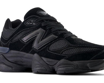 Men's New Balance 9060 Triple Black Shoes