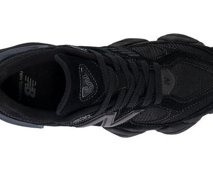 Men's New Balance 9060 Triple Black Shoes