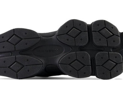 Men's New Balance 9060 Triple Black Shoes