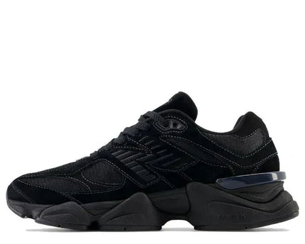 Men's New Balance 9060 Triple Black Shoes