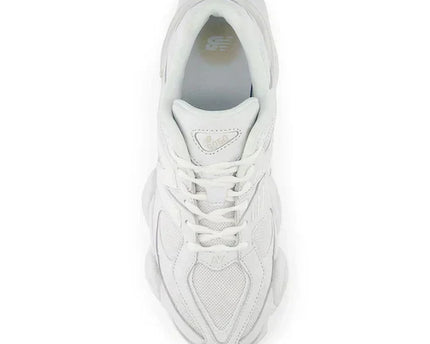 Men's New Balance 9060 Triple White Shoes