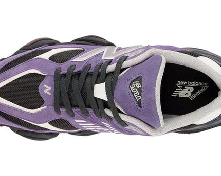 Men's New Balance 9060 Violet Shoes