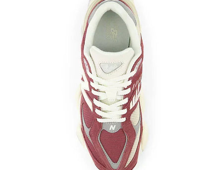 Men's New Balance 9060 Washed Burgundy Shoes