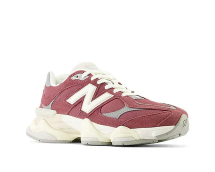 Men's New Balance 9060 Washed Burgundy Shoes