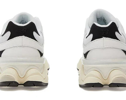 Men's New Balance 9060 White Black Shoes