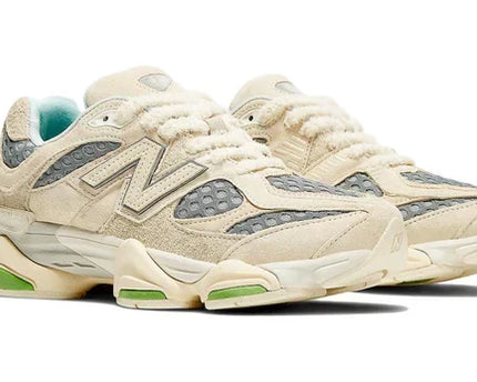 Men's New Balance 9060 x Bricks & Wood 'Nothing Changed but the Address' Shoes