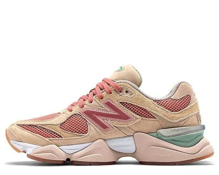 Men's New Balance 9060 x Joe Freshgoods 'Penny Cookie Pink' Shoes