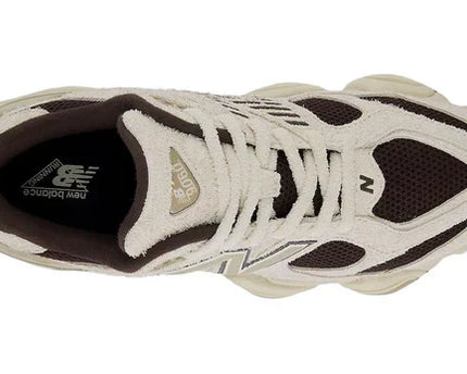 Men's New Balance x Sydney McLaughlin-Levrone 9060 'Linen Black Coffee' Shoes