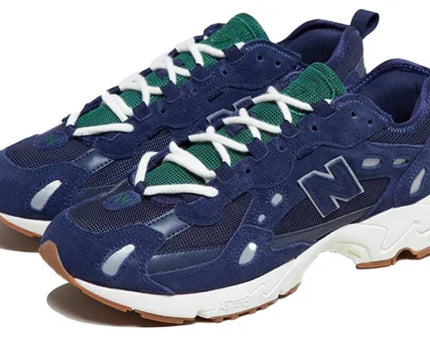 Men's New Balance 827 Aster Florists Blue Shoes