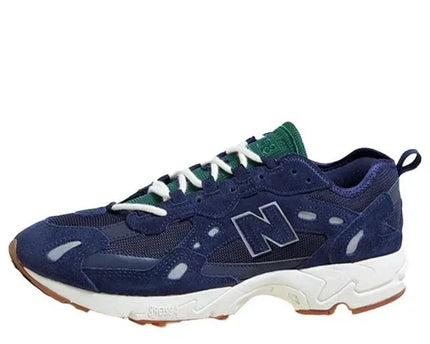 Men's New Balance 827 Aster Florists Blue Shoes