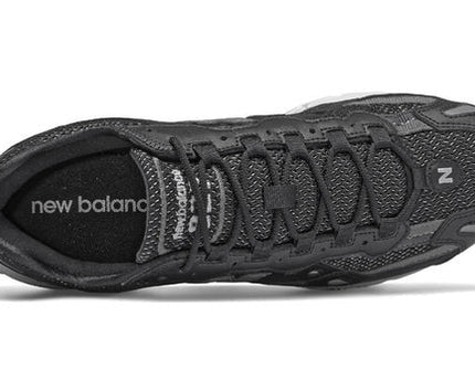 Men's New Balance 827 Black Grey Shoes