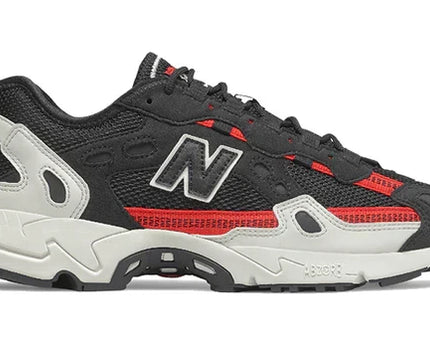 Men's New Balance 827 Black Red Shoes