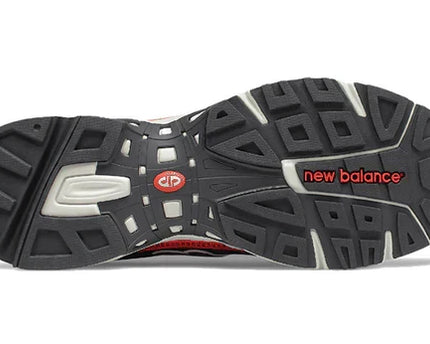 Men's New Balance 827 Black Red Shoes