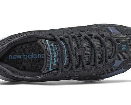 Men's New Balance 827 Black Blue Shoes