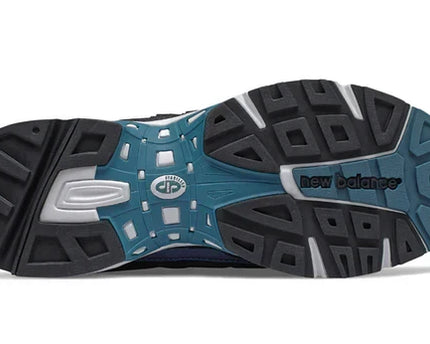 Men's New Balance 827 Black Blue Shoes