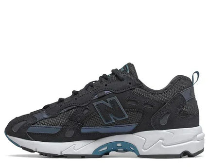 Men's New Balance 827 Black Blue Shoes