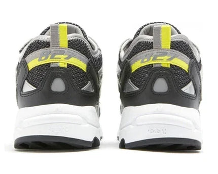Men's New Balance 827 Black Silver Yellow Shoes