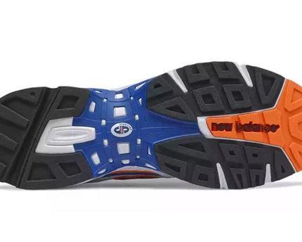 Men's New Balance 827 Blue Orange Shoes