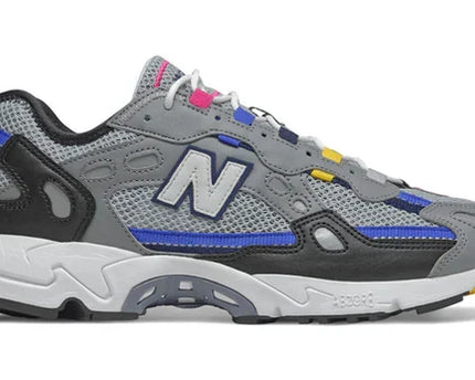 Men's New Balance 827 Grey Navy Shoes