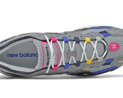 Men's New Balance 827 Grey Navy Shoes