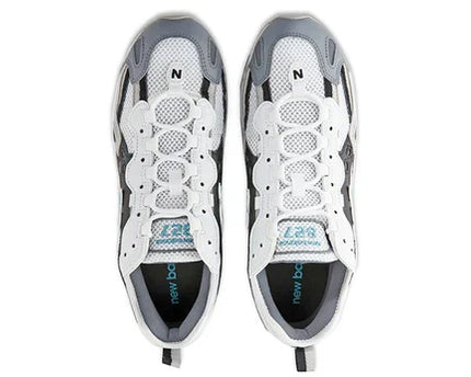 Men's New Balance 827 Grey White Blue Shoes