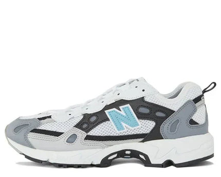 Men's New Balance 827 Grey White Blue Shoes