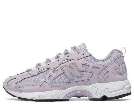 Men's New Balance 827 Purple Shoes