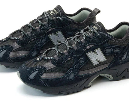 Men's New Balance Thisisneverthat x 827 'Black' Shoes