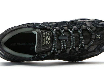Men's New Balance Thisisneverthat x 827 'Black' Shoes
