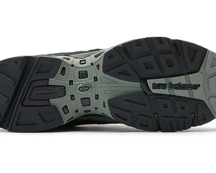 Men's New Balance Thisisneverthat x 827 'Black' Shoes