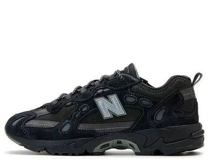 Men's New Balance Thisisneverthat x 827 'Black' Shoes