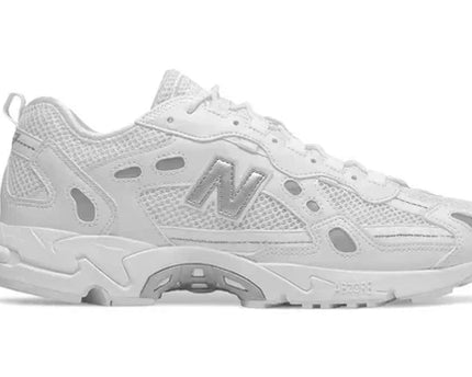 Men's New Balance 827 White Shoes