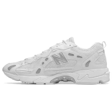 Men's New Balance 827 White Shoes