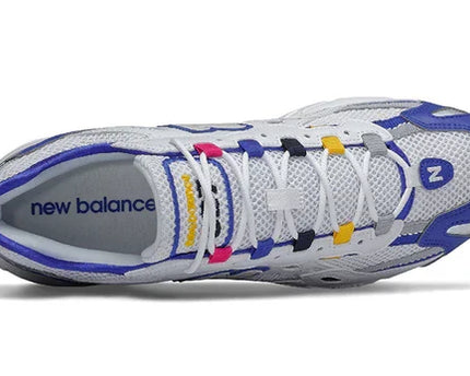 Men's New Balance 827 White Blue Shoes