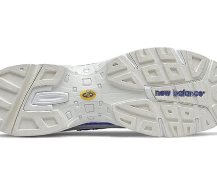 Men's New Balance 827 White Blue Shoes