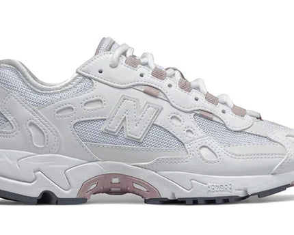 Men's New Balance 827 White Pink Shoes